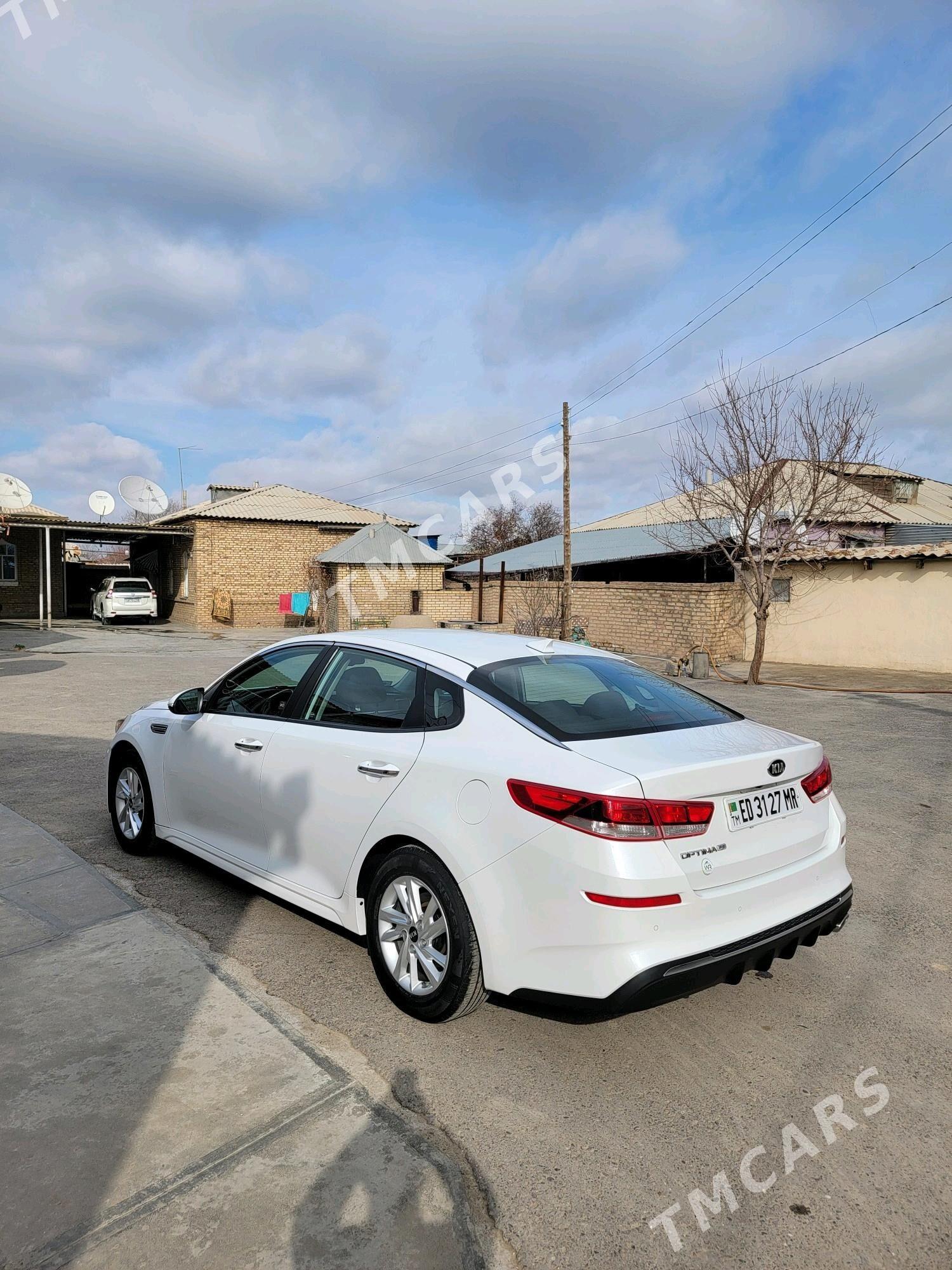 Kia Optima 2020 - 200 000 TMT - Мары - img 7