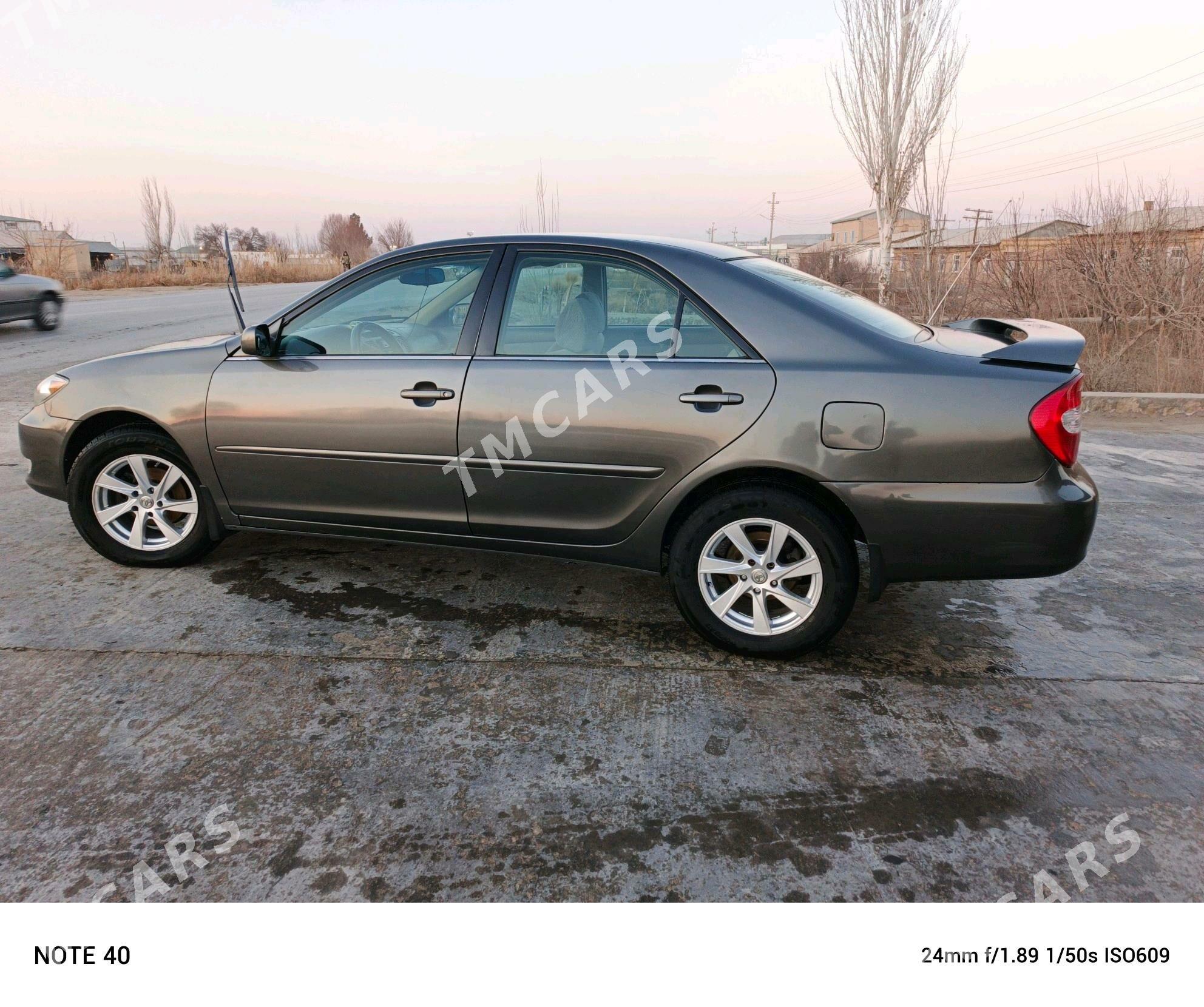 Toyota Camry 2002 - 160 000 TMT - Керки - img 4