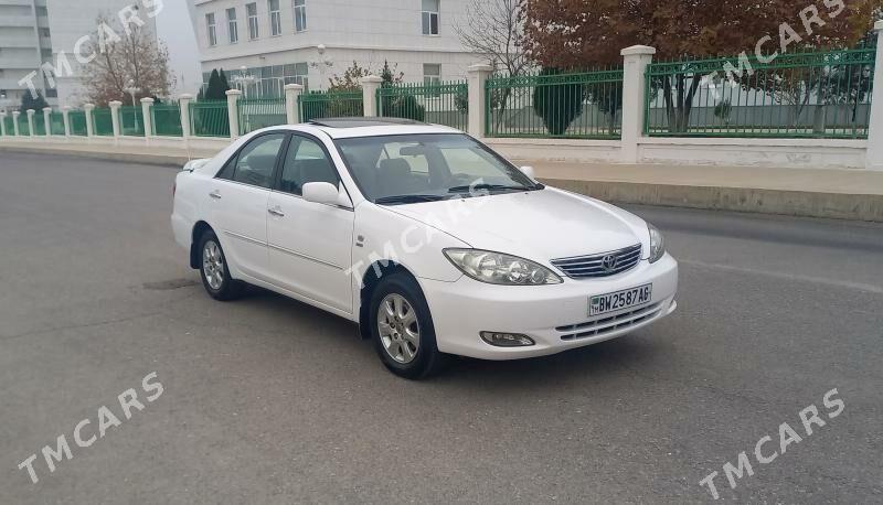 Toyota Camry 2004 - 128 000 TMT - Ашхабад - img 3