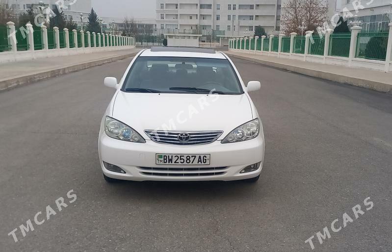 Toyota Camry 2004 - 128 000 TMT - Ашхабад - img 5