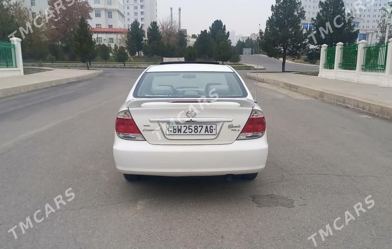 Toyota Camry 2004 - 128 000 TMT - Ашхабад - img 6