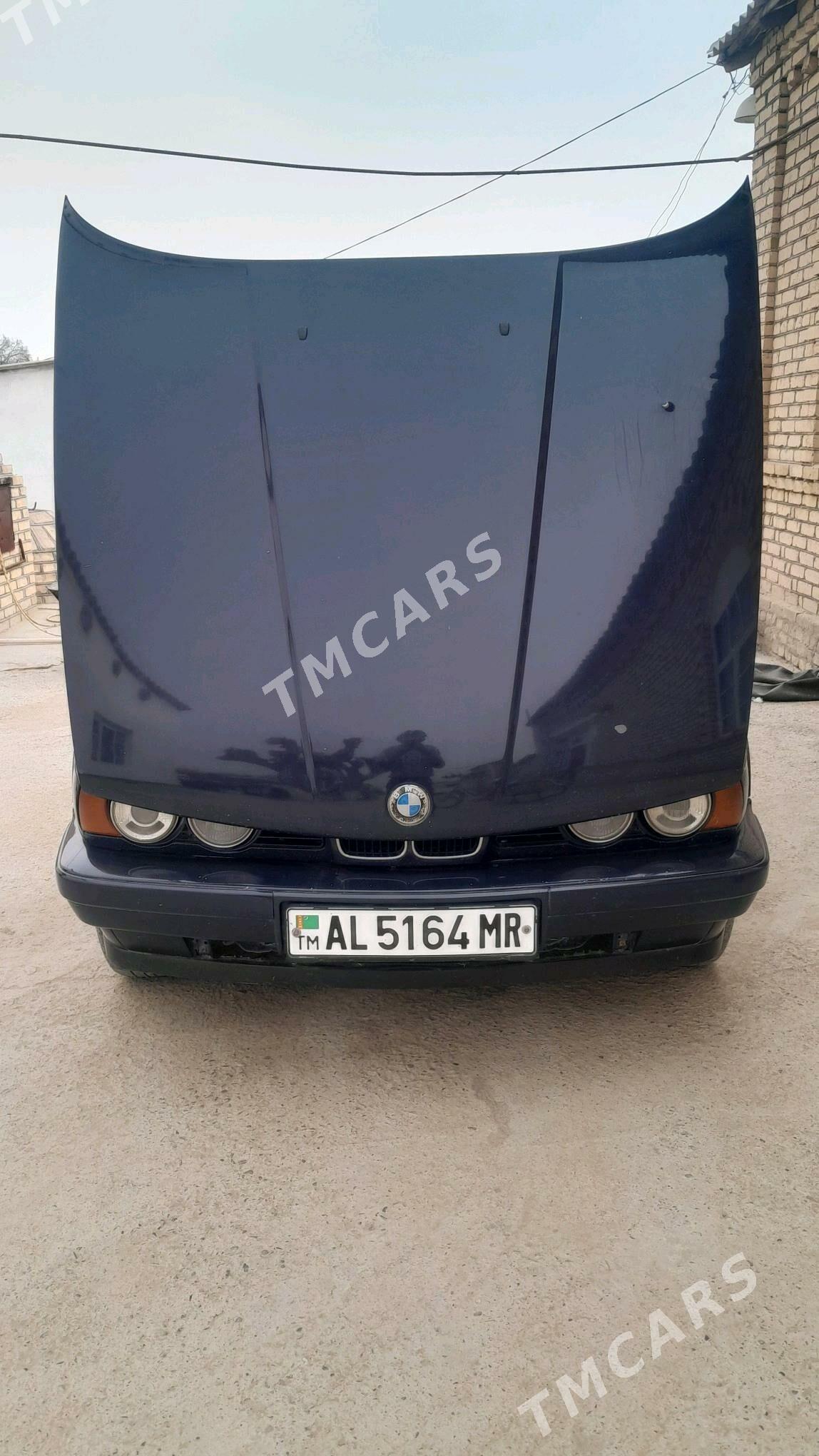 BMW 520 1992 - 40 000 TMT - Тагтабазар - img 10