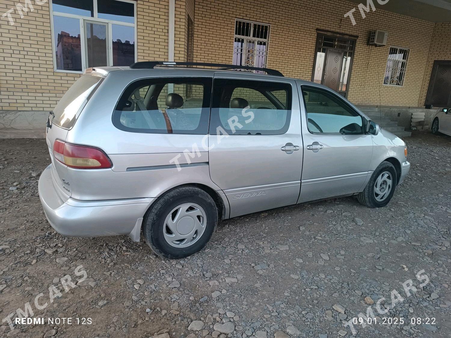 Toyota Sienna 2001 - 145 000 TMT - Mary - img 4