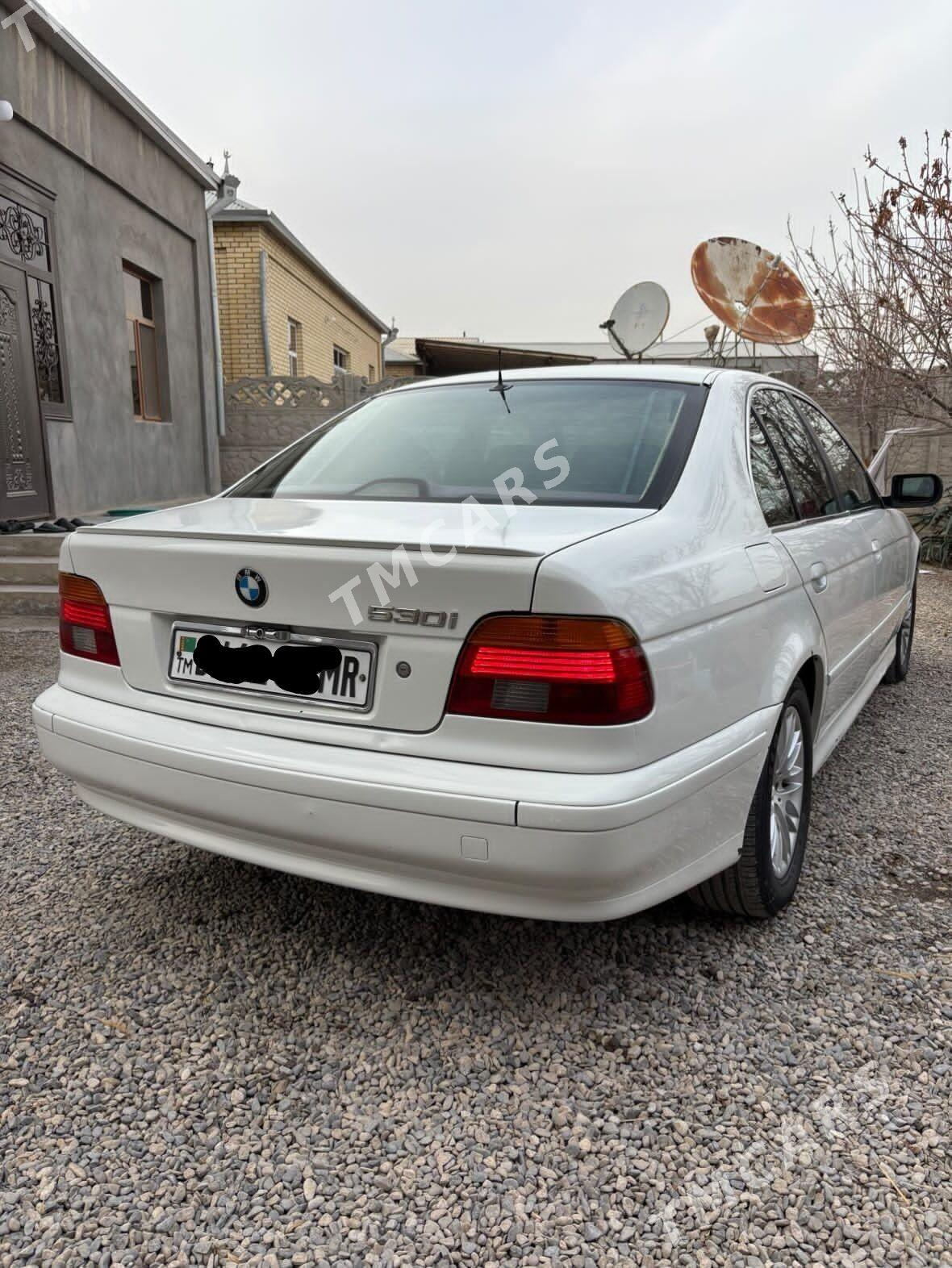 BMW E39 2002 - 100 000 TMT - Mary - img 3