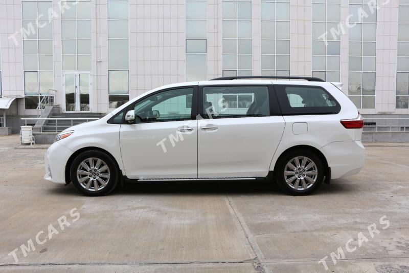 Toyota Sienna 2019 - 620 000 TMT - Aşgabat - img 3