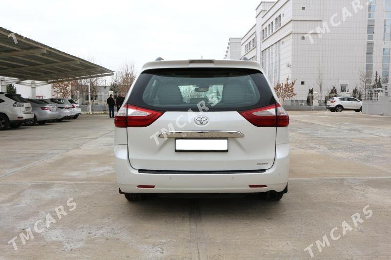 Toyota Sienna 2019 - 620 000 TMT - Aşgabat - img 4