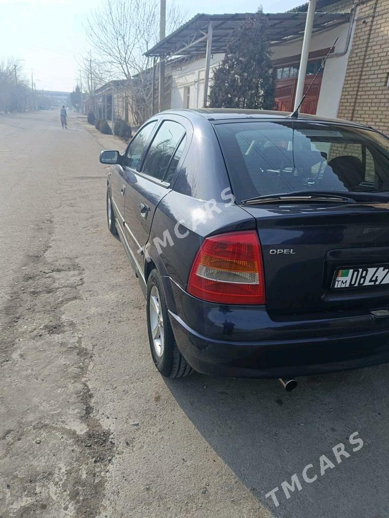 Opel Astra 1999 - 62 000 TMT - Дашогуз - img 8