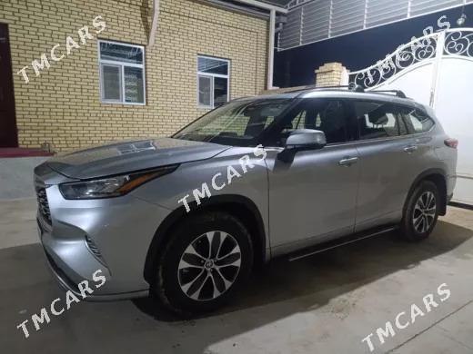 Toyota Highlander 2020 - 500 000 TMT - Мары - img 10