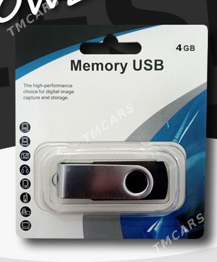Fleska 4GB - Aşgabat - img 1