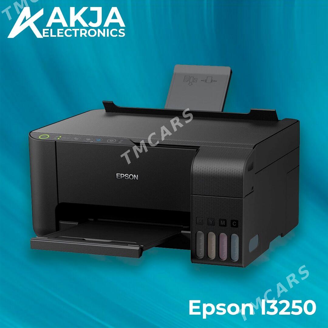 EPSON L3250 3.1 4 REŇKLI ️ - Aşgabat - img 1