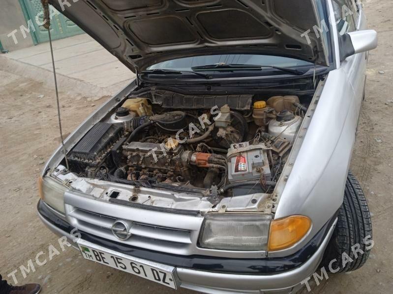 Opel Astra 1991 - 32 000 TMT - Акдепе - img 9