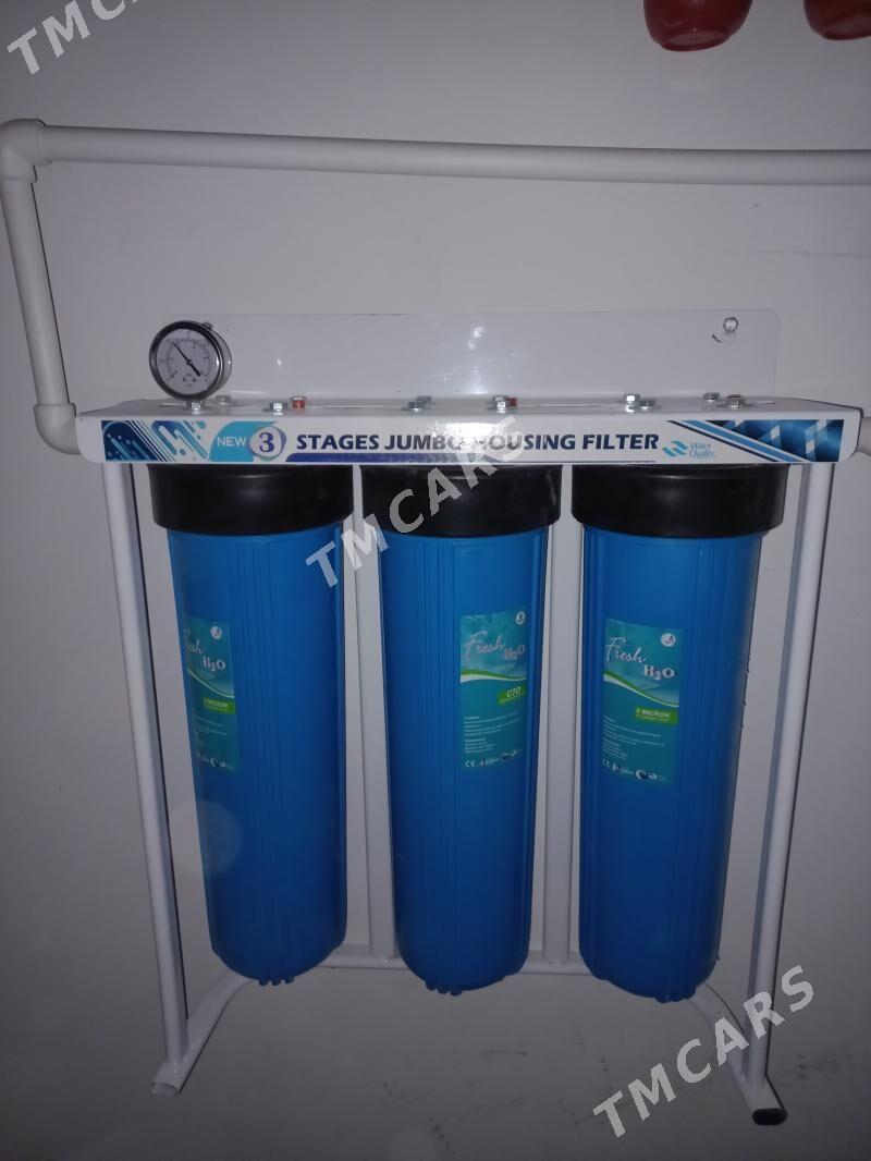 SUW FILTER GYZGYN SOWUK SUW - Ашхабад - img 2