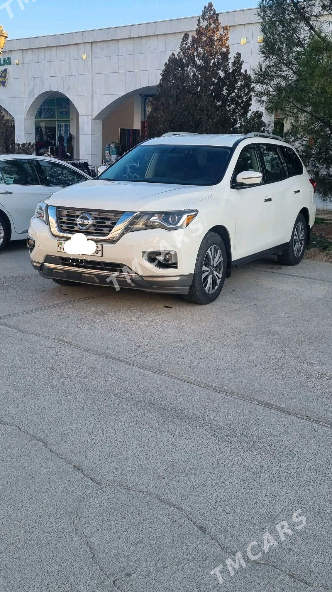 Nissan Pathfinder 2020 - 285 000 TMT - Aşgabat - img 3
