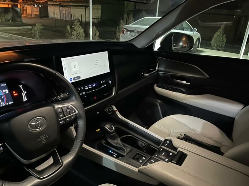 Toyota Grand Highlander 2024 - 830 000 TMT - Türkmenabat - img 2