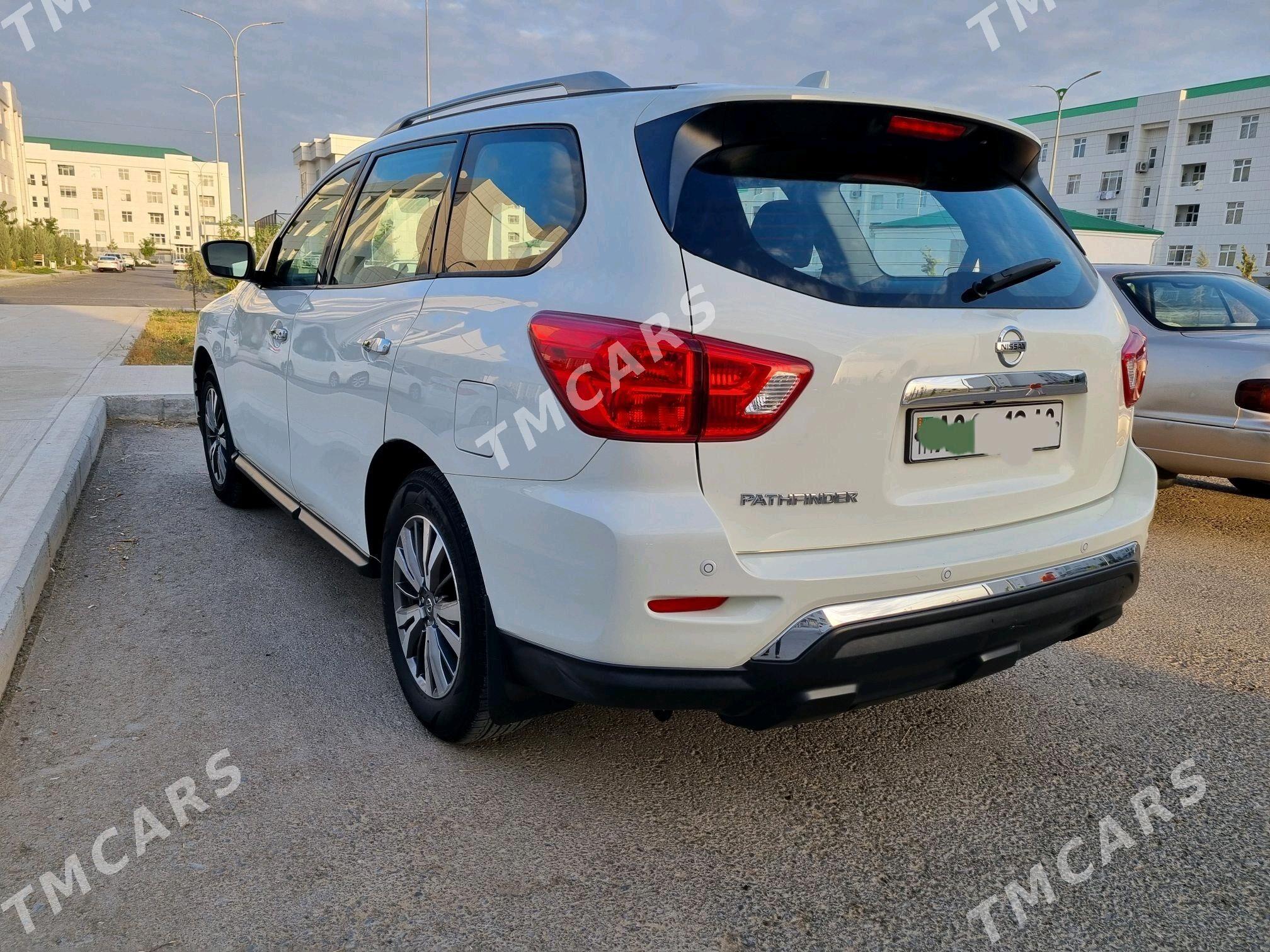 Nissan Pathfinder 2020 - 285 000 TMT - Aşgabat - img 5