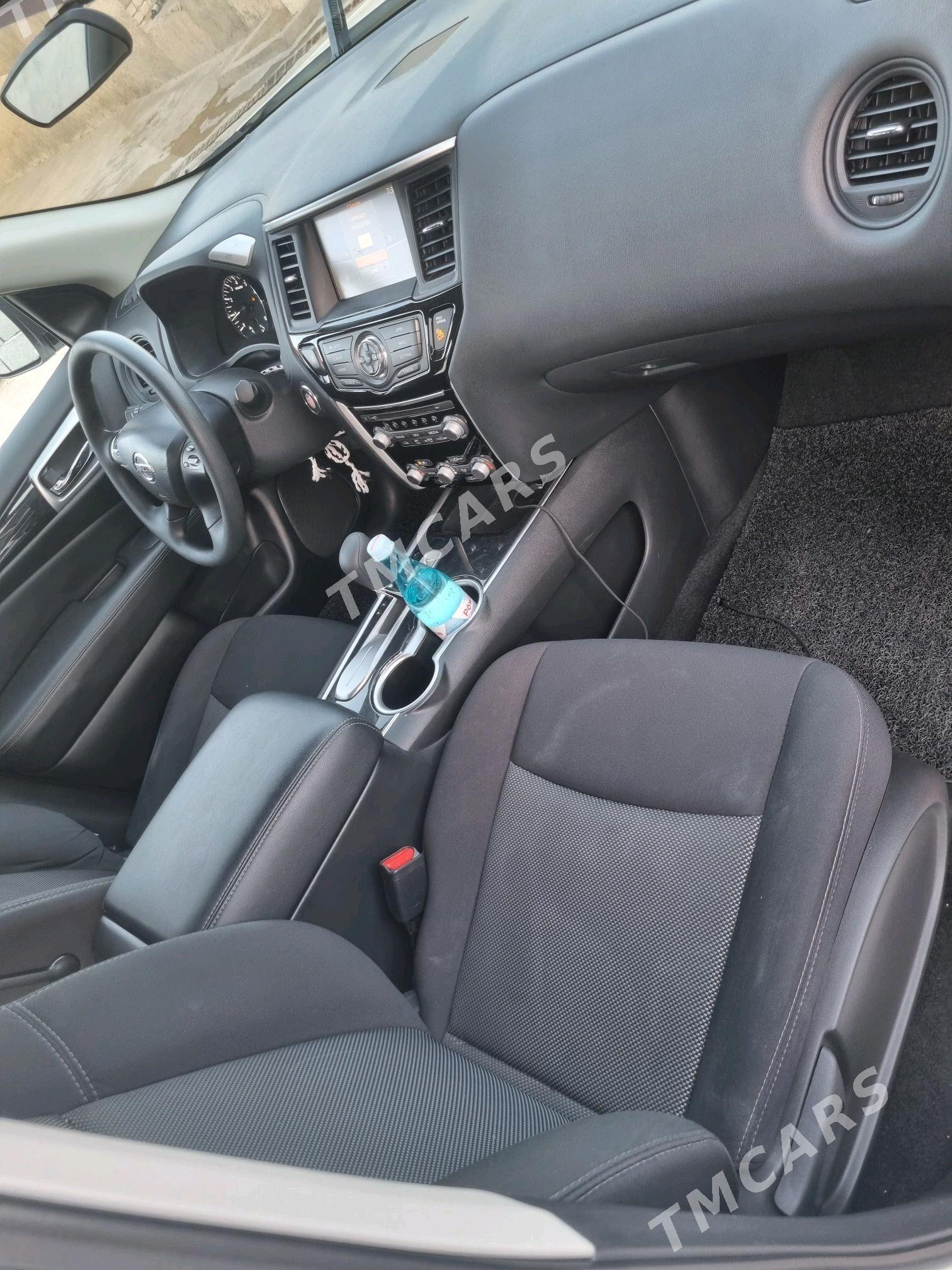 Nissan Pathfinder 2020 - 285 000 TMT - Aşgabat - img 8