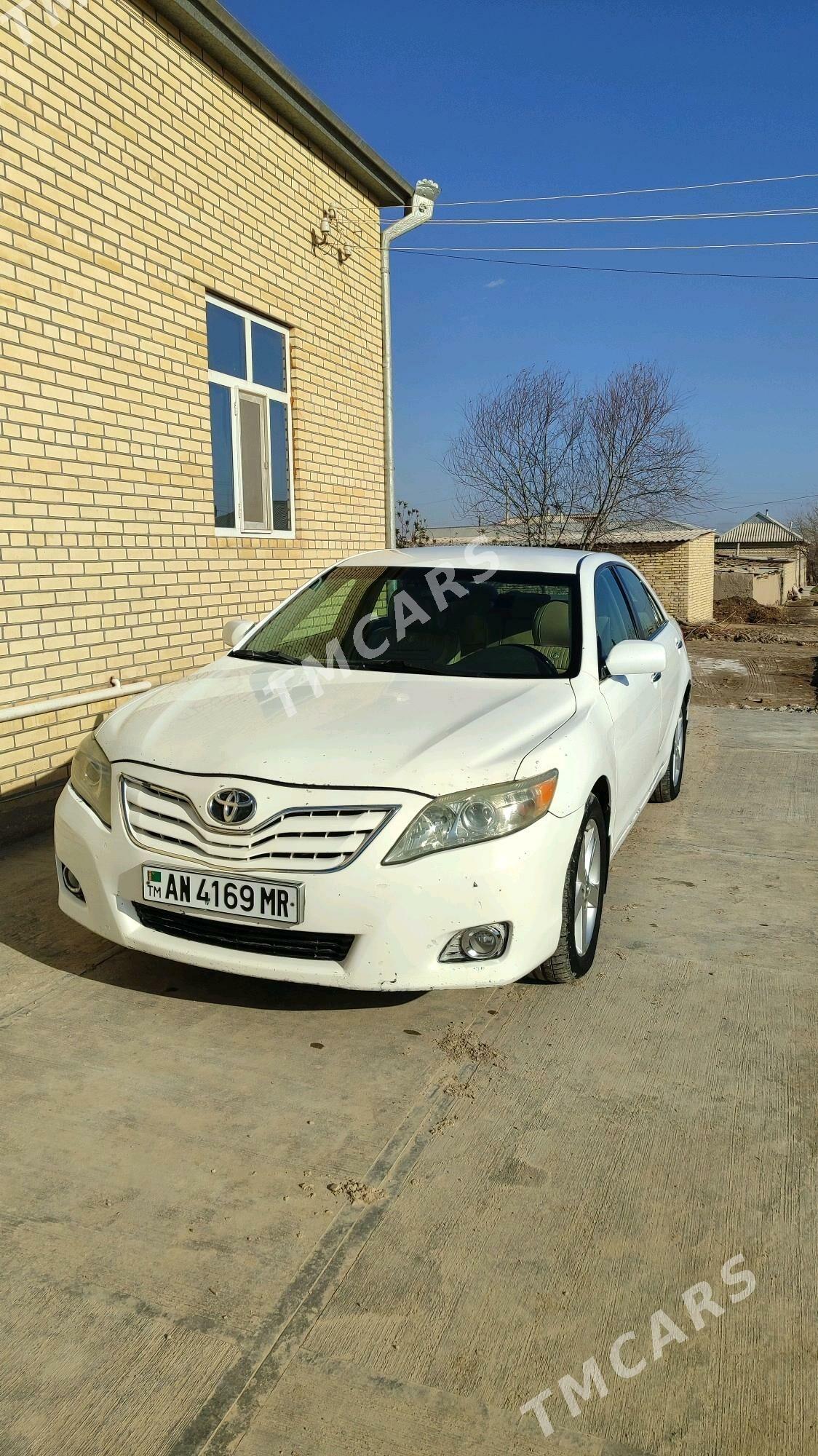 Toyota Camry 2011 - 190 000 TMT - Mary - img 3