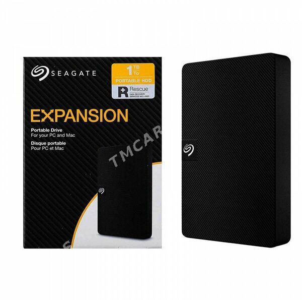SEAGATE TOSHIBA TRANSCEND WD - Ашхабад - img 3