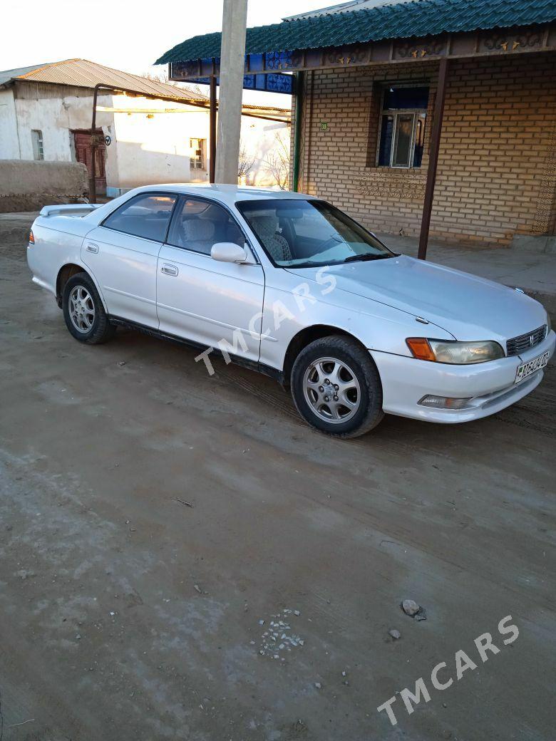 Toyota Mark II 1995 - 55 000 TMT - Дашогуз - img 3