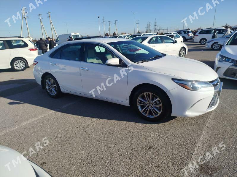 Toyota Camry 2015 - 230 000 TMT - Ашхабад - img 5