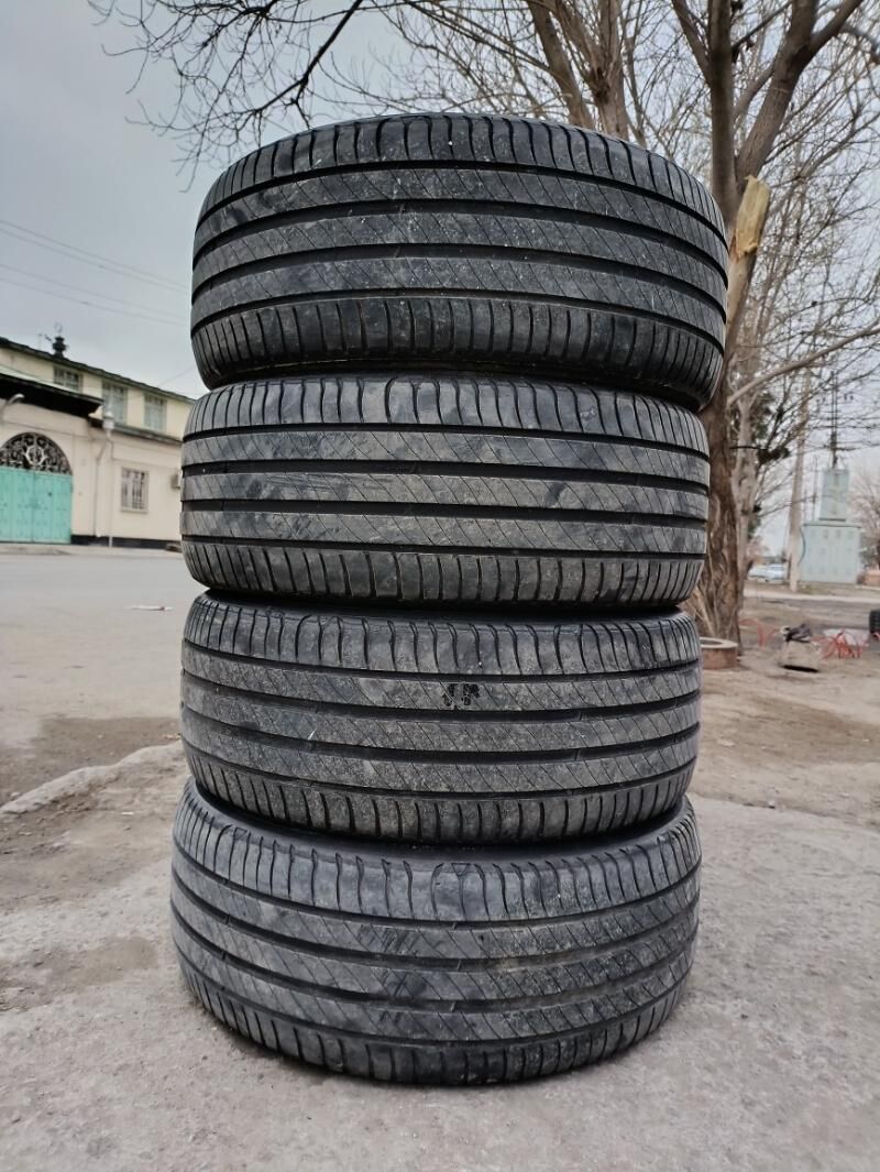 235/45/18 Michelin 2 100 TMT - Бедев - img 2