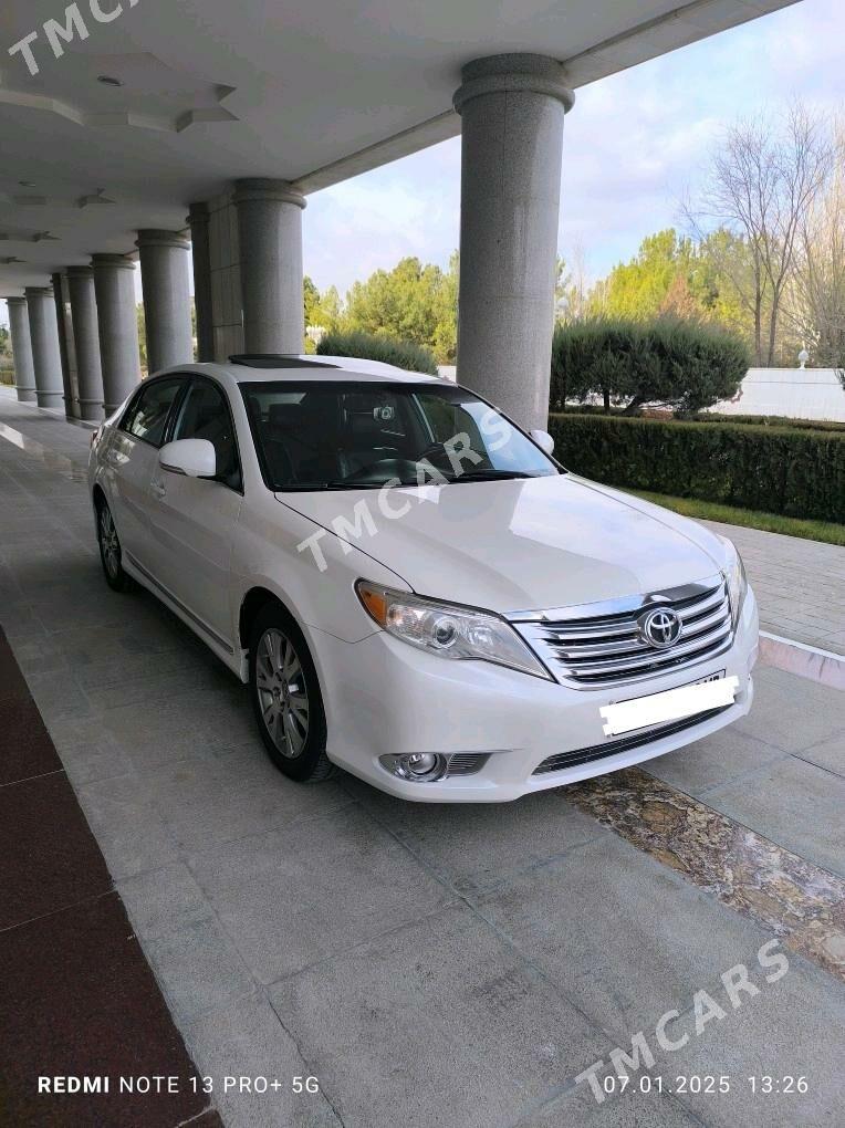 Toyota Avalon 2012 - 280 000 TMT - Мары - img 4