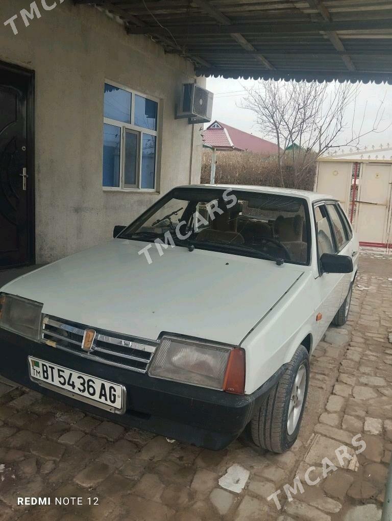 Lada 21099 1998 - 28 000 TMT - Багир - img 2