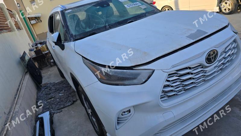 Toyota Highlander 2021 - 530 000 TMT - Bagyr - img 2