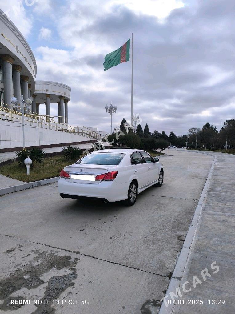 Toyota Avalon 2012 - 280 000 TMT - Мары - img 10