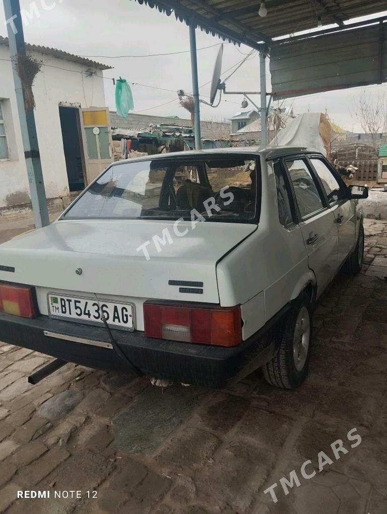 Lada 21099 1998 - 28 000 TMT - Багир - img 6