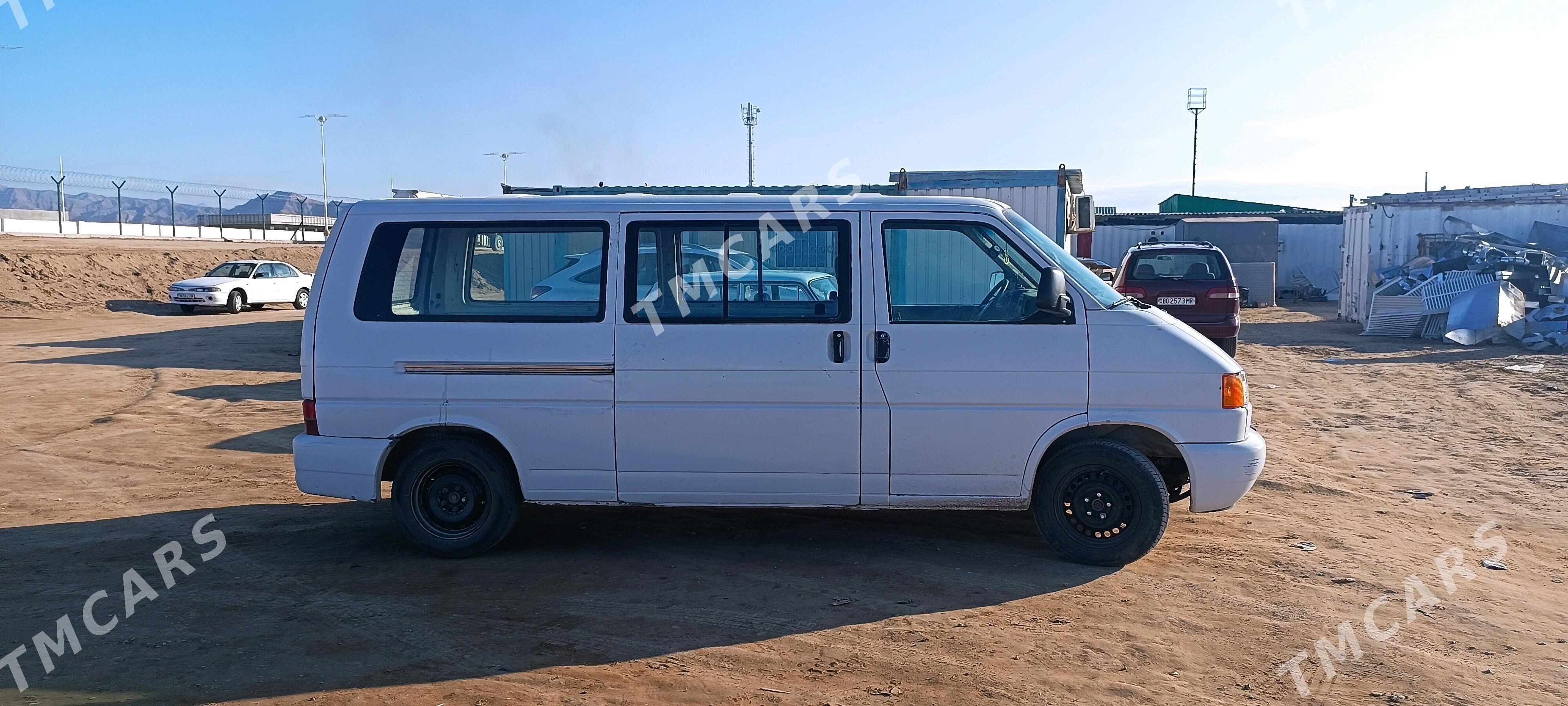 Volkswagen Transporter 1997 - 50 000 TMT - Balkanabat - img 2