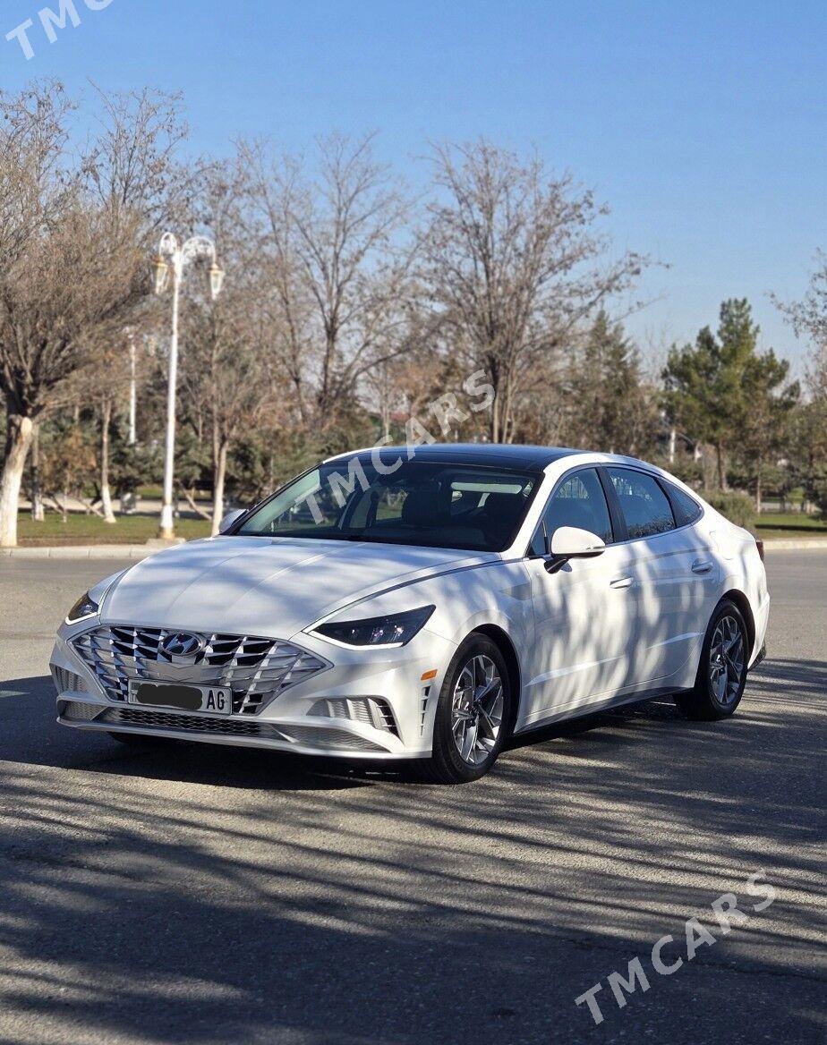 Hyundai Sonata 2020 - 315 000 TMT - Ашхабад - img 2