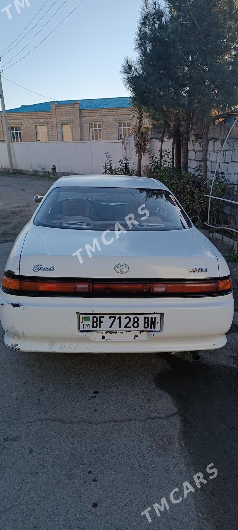 Toyota Mark II 1993 - 45 000 TMT - Туркменбаши - img 2