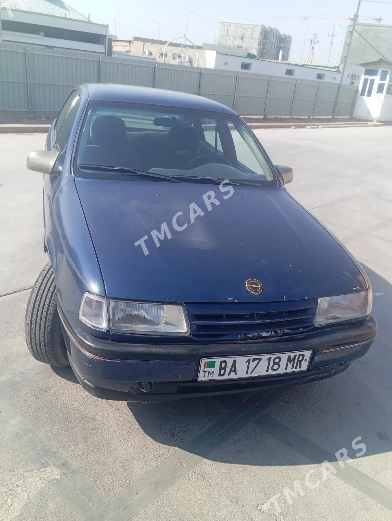 Opel Vectra 1992 - 16 000 TMT - Ak bugdaý etraby - img 5