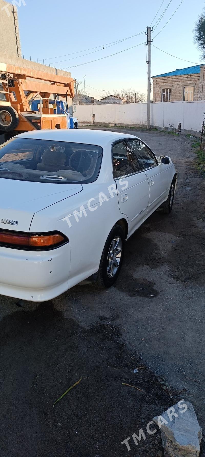 Toyota Mark II 1993 - 45 000 TMT - Туркменбаши - img 4