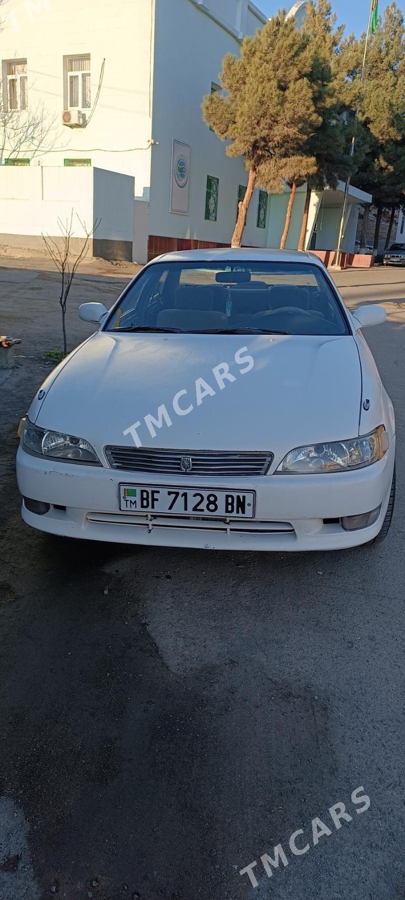 Toyota Mark II 1993 - 45 000 TMT - Туркменбаши - img 3