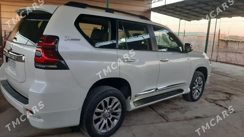 Toyota Land Cruiser Prado 2021 - 890 000 TMT - Дашогуз - img 4