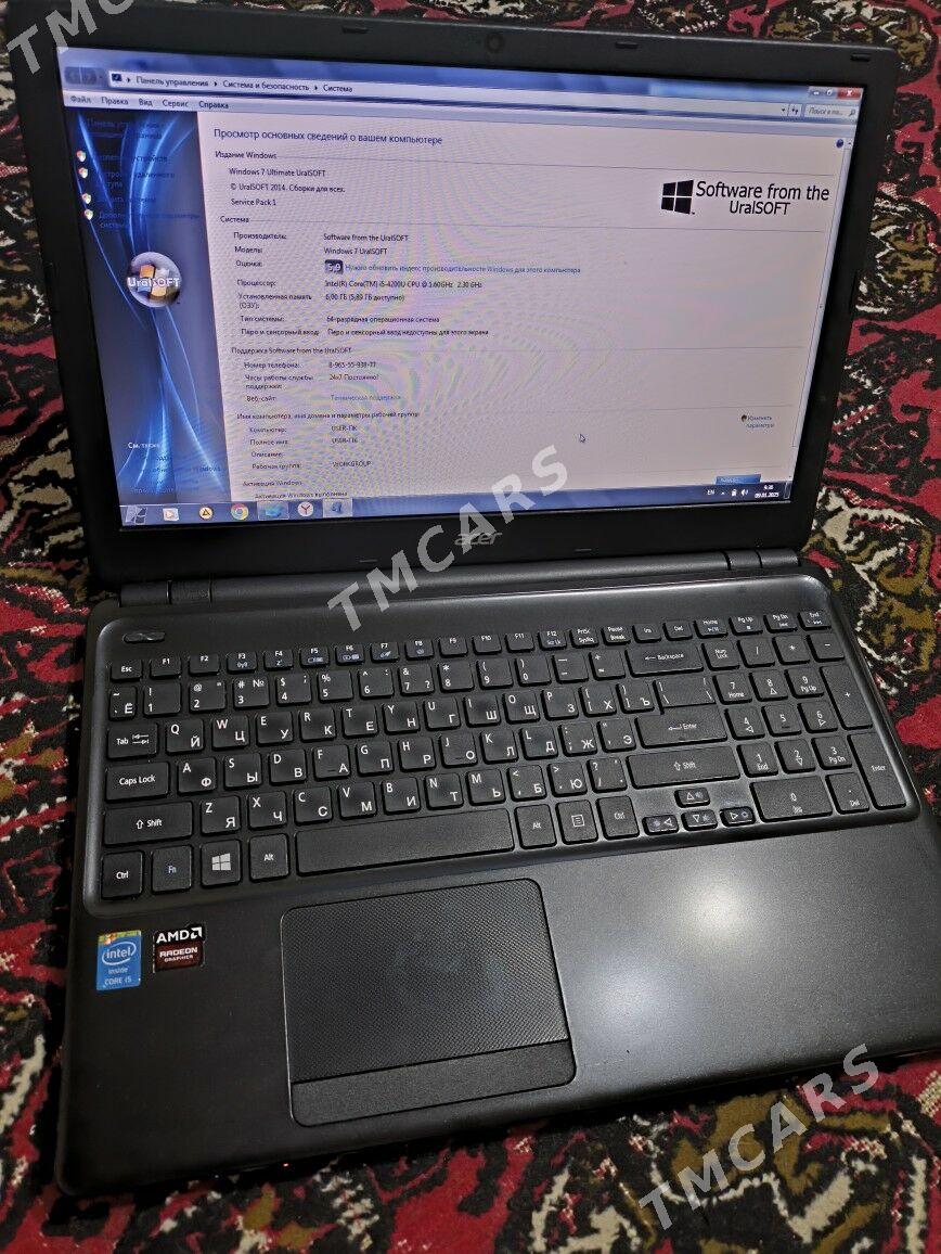 Acer i5-4nji pok 1Tb - Ашхабад - img 8