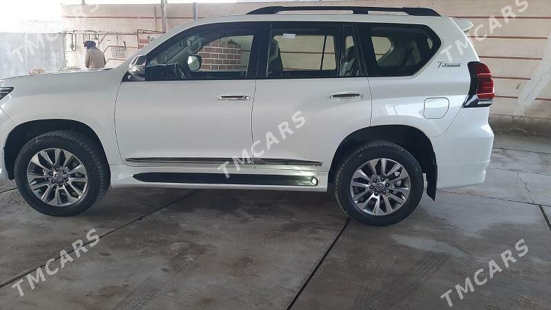 Toyota Land Cruiser Prado 2021 - 890 000 TMT - Дашогуз - img 6