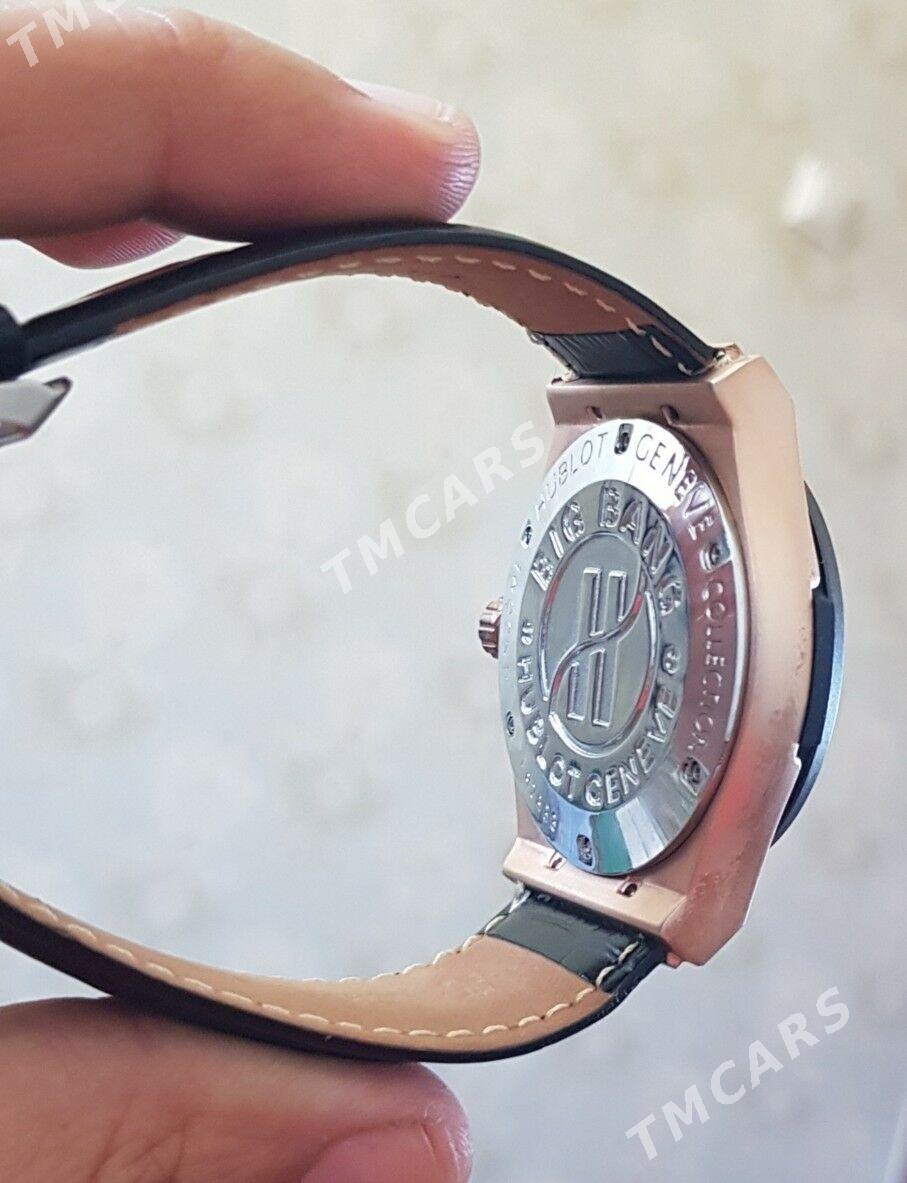 часы Hublot  sagat - Türkmenbaşy - img 2