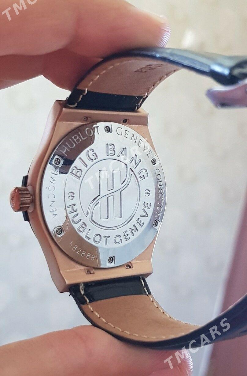 часы Hublot  sagat - Türkmenbaşy - img 3