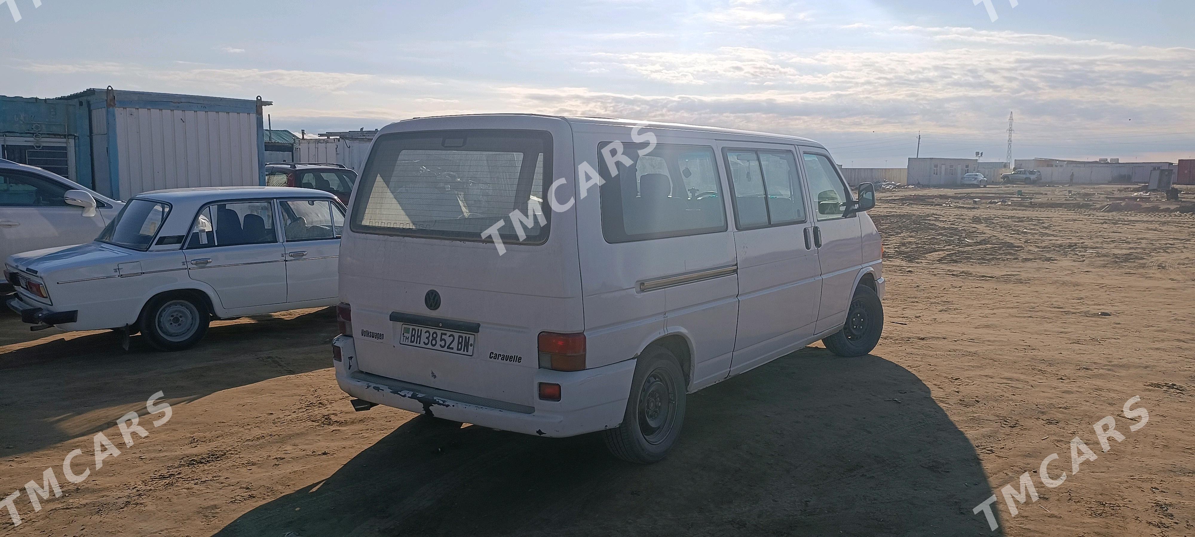 Volkswagen Transporter 1997 - 50 000 TMT - Balkanabat - img 6