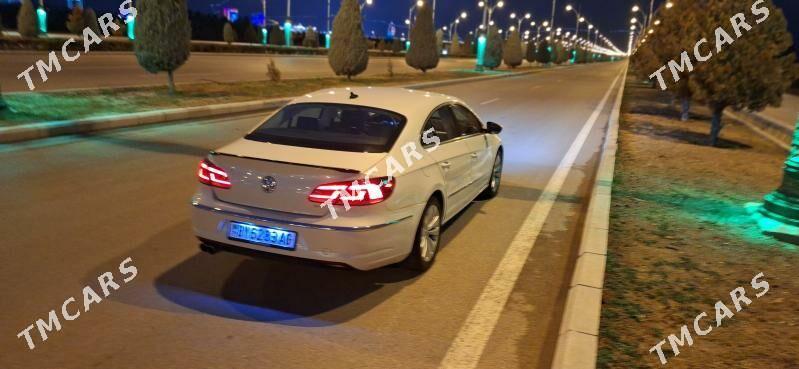 Volkswagen CC 2012 - 157 000 TMT - Ашхабад - img 2