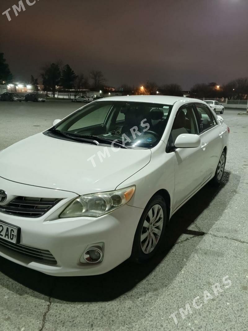 Toyota Corolla 2011 - 150 000 TMT - Ашхабад - img 2