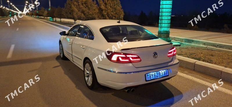 Volkswagen CC 2012 - 157 000 TMT - Ашхабад - img 3