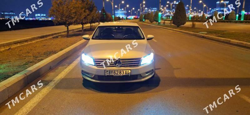 Volkswagen CC 2012 - 157 000 TMT - Ашхабад - img 4