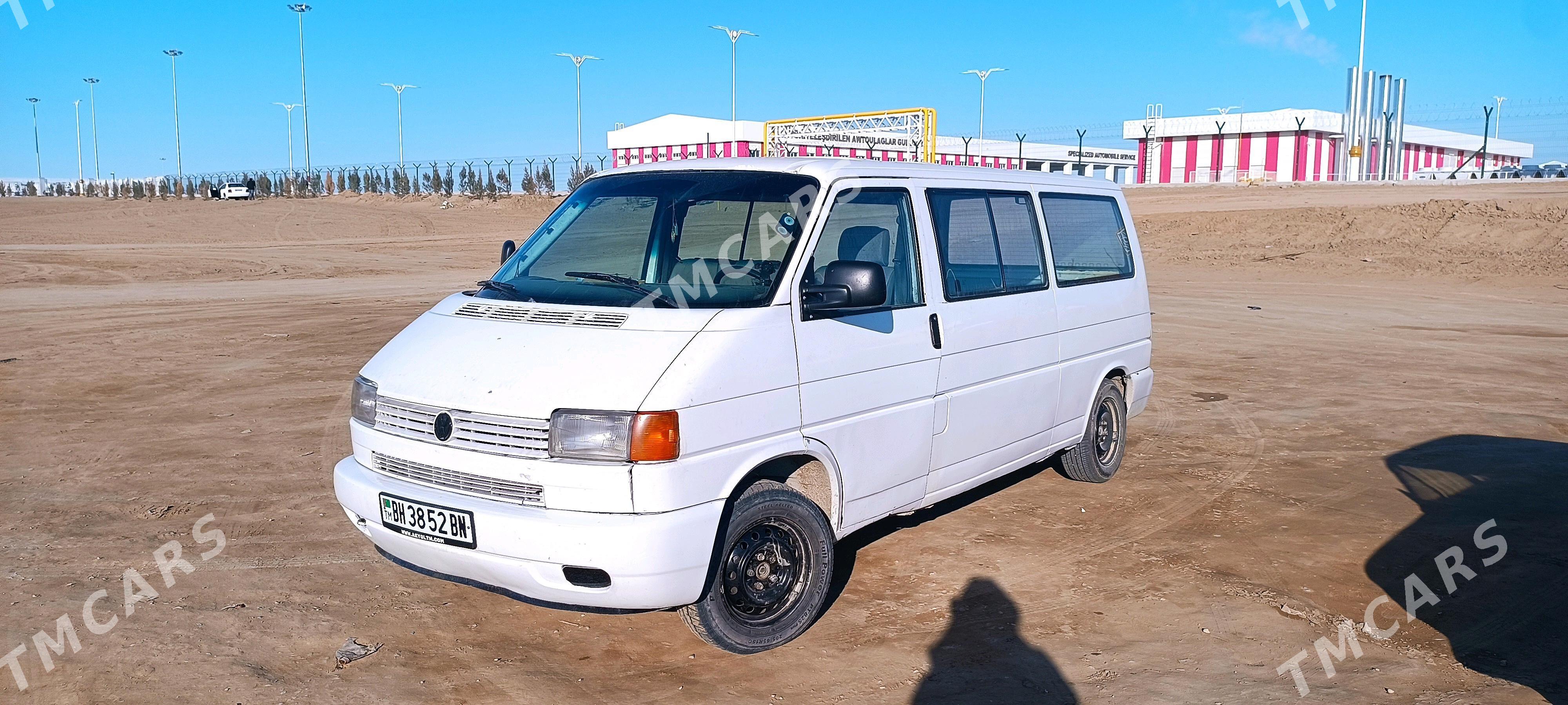 Volkswagen Transporter 1997 - 50 000 TMT - Balkanabat - img 8