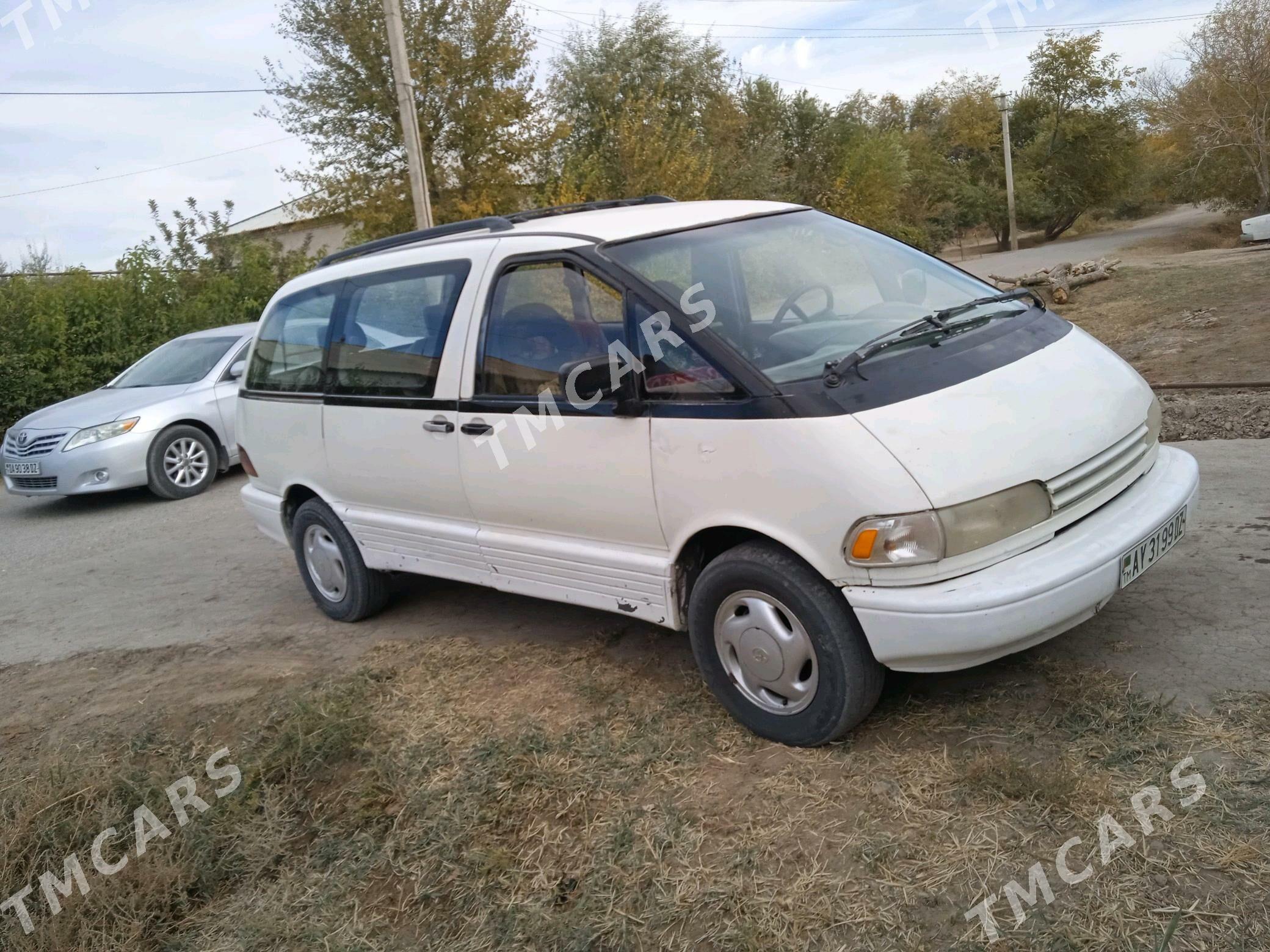 Toyota Previa 1992 - 60 000 TMT - Boldumsaz - img 3