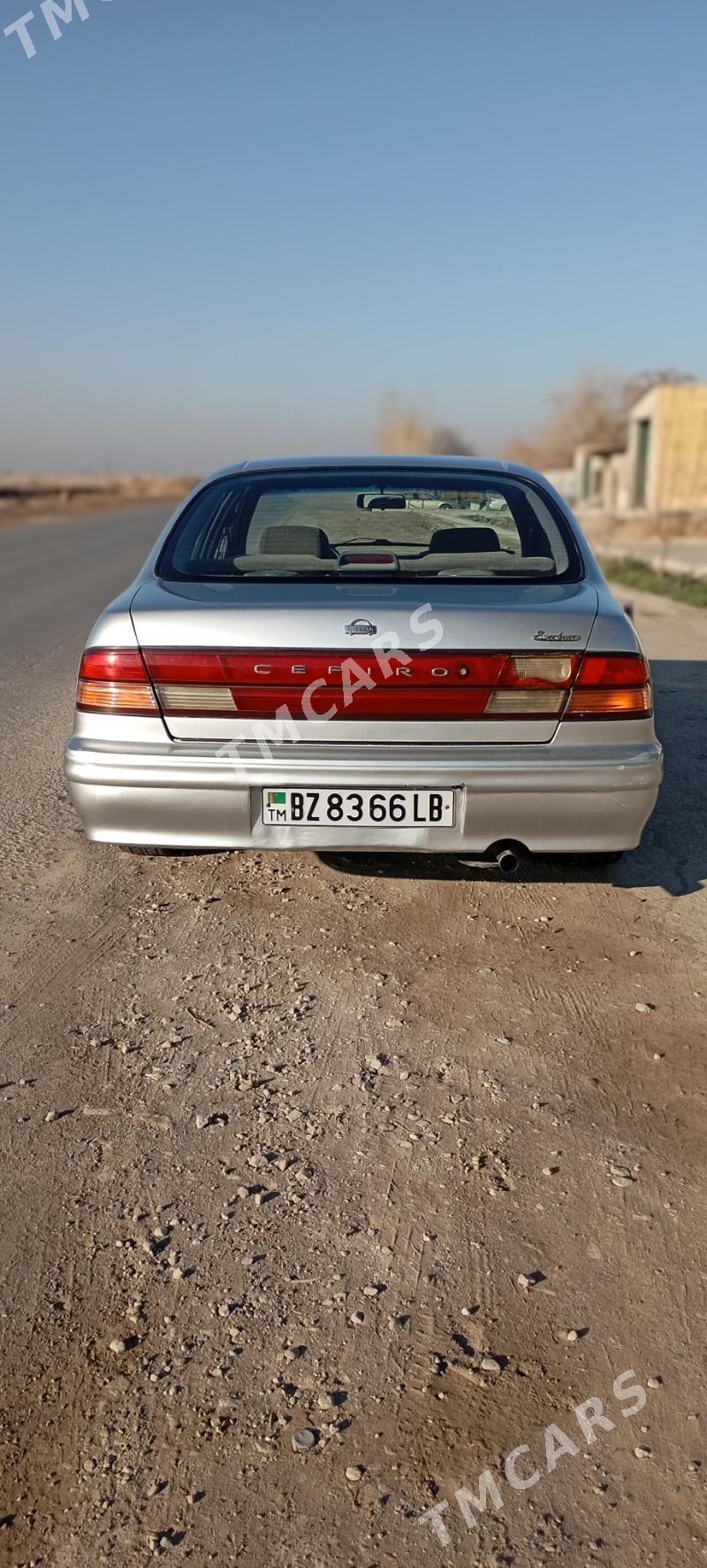 Nissan Cefiro 1995 - 40 000 TMT - Türkmenabat - img 3