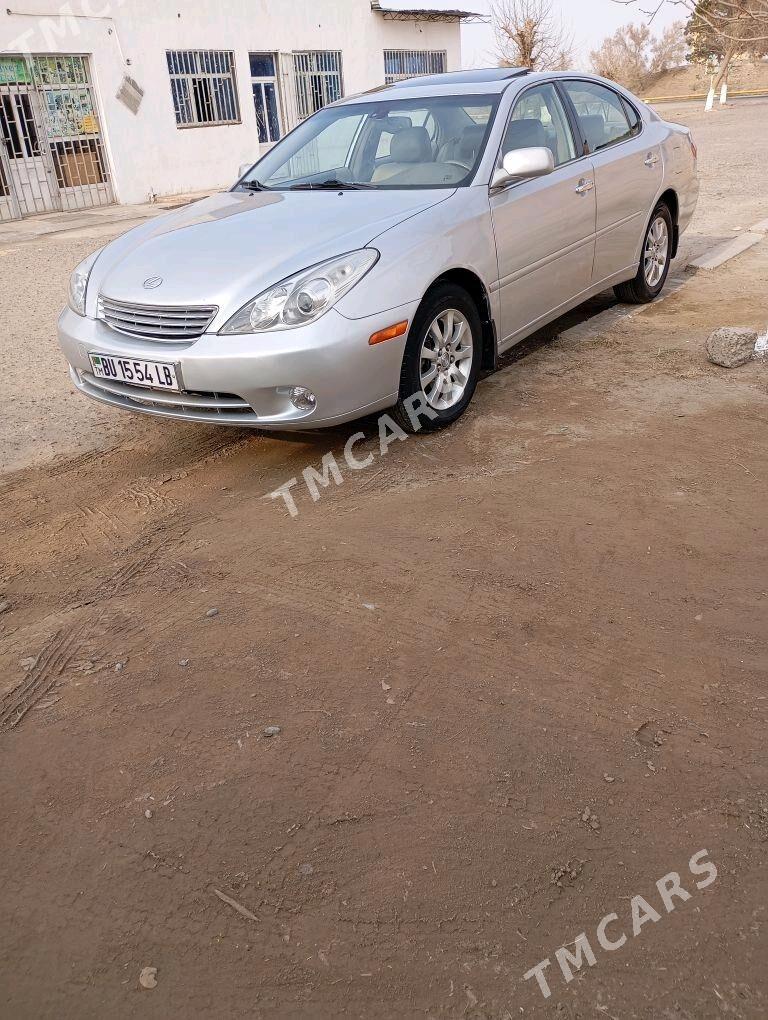 Lexus ES 300 2003 - 145 000 TMT - Халач - img 4